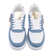 Sneakers josi - bleumarin dama