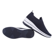 Sneakers josi - bleumarin dama