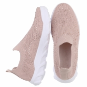 Sneakers josi - dpink dama