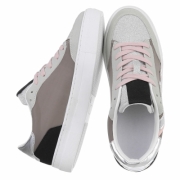 Sneakers josi - gri dama