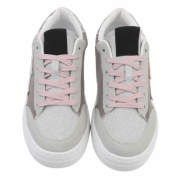 Sneakers josi - gri dama