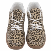 Sneakers josi - imprimeu leopard dama