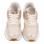 Sneakers josi - imprimeu sarpe dama