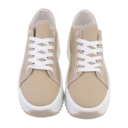 Sneakers josi - kaki dama