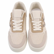 Sneakers josi - kaki dama