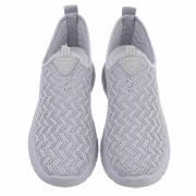 Sneakers josi - ltgrey dama