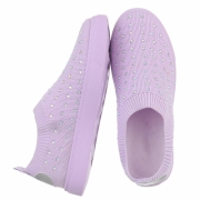 Sneakers josi - ltpurple dama