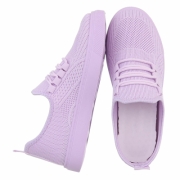 Sneakers josi - ltpurple dama