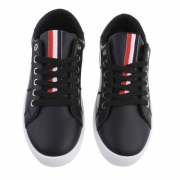 Sneakers josi - negru dama