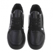 Sneakers josi - negru dama