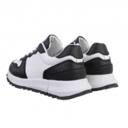 Sneakers josi - negru dama