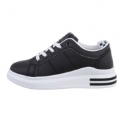 Sneakers josi - negru dama