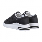 Sneakers josi - negru dama