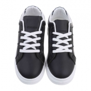 Sneakers josi - negru dama