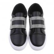 Sneakers josi - negru dama