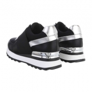 Sneakers josi - negru dama