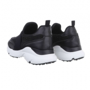 Sneakers josi - negru dama