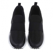 Sneakers josi - negru dama