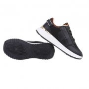 Sneakers josi - negru dama