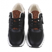 Sneakers josi - negru dama