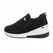 Sneakers josi - negru dama