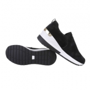 Sneakers josi - negru dama