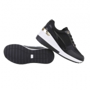 Sneakers josi - negru dama