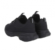 Sneakers josi - negru dama