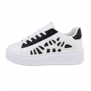 Sneakers josi - negru dama