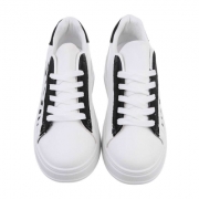 Sneakers josi - negru dama