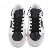 Sneakers josi - negru dama