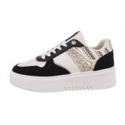 Sneakers josi - negru dama