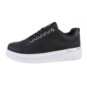 Sneakers josi - negru dama