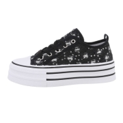 Sneakers josi - negru dama