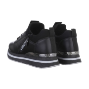 Sneakers josi - negru dama