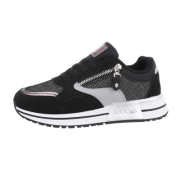 Sneakers josi - negru dama