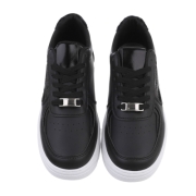 Sneakers josi - negru dama