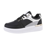 Sneakers josi - negru dama