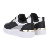 Sneakers josi - negru dama