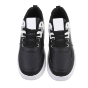 Sneakers josi - negru dama