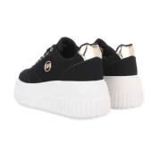 Sneakers josi - negru dama