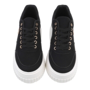 Sneakers josi - negru dama