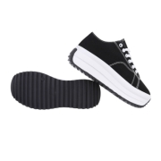 Sneakers josi - negru dama