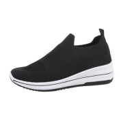 Sneakers josi - negru dama