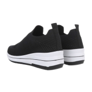 Sneakers josi - negru dama