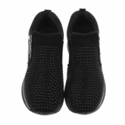 Sneakers josi - negru dama