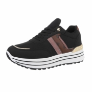 Sneakers josi - negru dama