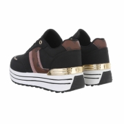 Sneakers josi - negru dama