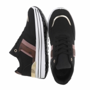 Sneakers josi - negru dama