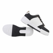 Sneakers josi - negru dama